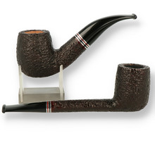 Savinelli Joker Rustic 6mm Briar Pipes