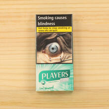 JPS Players Cigarillos