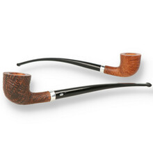 Chacom Ideal Churchwarden Briar Pipes