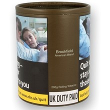 Brookfield Tubing Tobacco