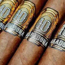 Diego Maradona Cigars