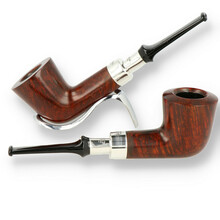 Peterson Plateau Spigot Briar Pipes