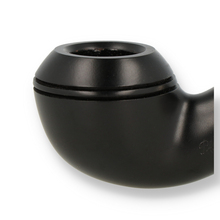 Peterson Cara Ebony Briar Pipes