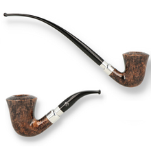 Charles Rattray's Carnyx 9mm Briar Pipes