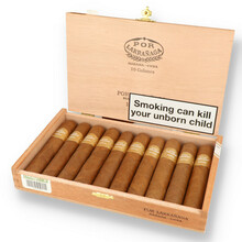 Por Larranaga Hand Rolled Cuban Cigars