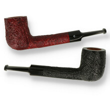 Comoys Bark Briar Pipes