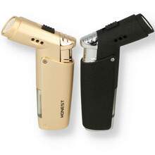 Honest Bagby Dual Flame Lighters