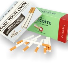 Blank/Empty Cigarette Tubes