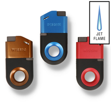 Dissim Inverted Jet Flame Lighters
