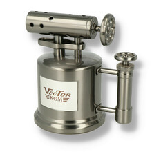 Vector Quad Pump Table Cigar Lighters