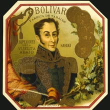 Bolivar Tubos Cuban cigars