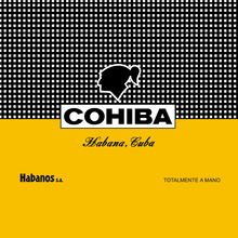 Cohiba cigars