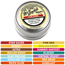 McChrystal's Flavours