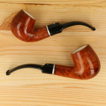 Dr Plumb Meerschaum Lined