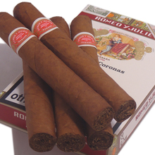 Romeo Julieta Un-tubed Cuban Cigars
