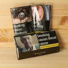 B&H Benson and Hedges 