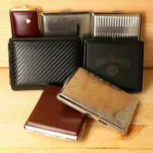 Cigarette Cases