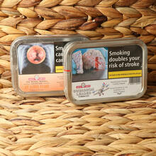 * Samuel Gawith Tins