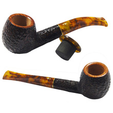 Savinelli Tortuga Rustic 6mm Pipes