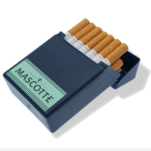 Tubed Cigarette Storage Boxes/Cases