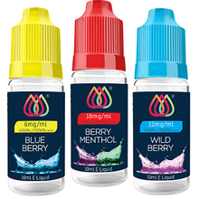 E Liquid