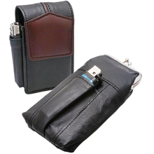 Leather Cigarette Case / Purses