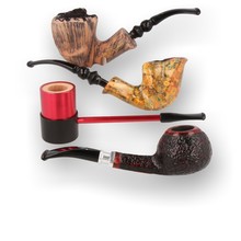 Erik Nording Briar Pipes