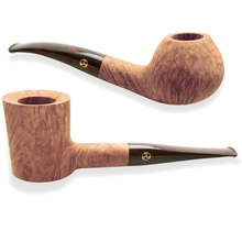 Charles Rattray's Reserve 9mm Briar Pipes