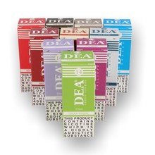 DEA 10ml 14mg Premium Italian Eliquid (High)