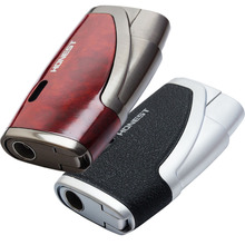 Honest Neath Dual Flame Windproof Cigar Lighters