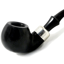 Peterson System Ebony Finish Pipes