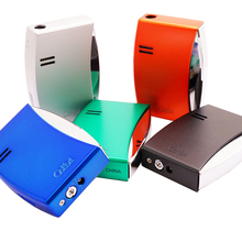 Colibri Eclipse Coloured Windproof Jet Flame Lighters