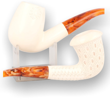 Block Meerschaum Pipes