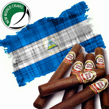 Nicaraguan Hand Rolled Cigars