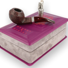 Alfred Dunhill White Spot Pipes