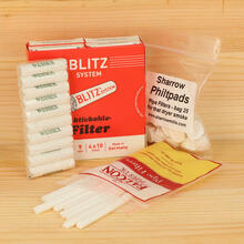 Smoking Pipe Filters