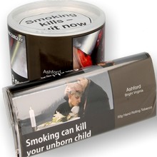 Ashford Tubing Tobacco