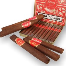 Juliany Corojo Natural Cigars
