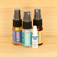 Tobacco Flavour Sprays