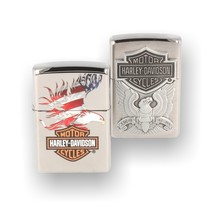 Harley Davidson Zippo Lighters