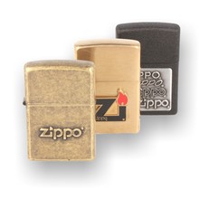 Zippo Logo Zippo Lighters