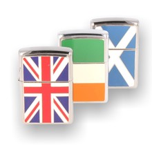 Flag Zippo Lighters