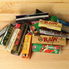 Cigarette Rolling Accessories