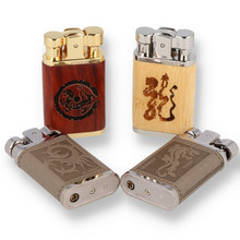 Honest Tribal Turbo Flame Windproof Cigarette Lighters
