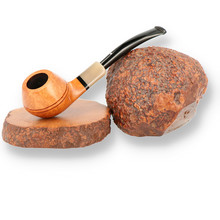 Alfred Dunhill White Spot Root Briar Pipes