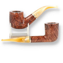Peterson Kerry 9mm Briar Pipes