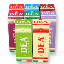 DEA 10ml 0mg Premium Italian Eliquid (None)