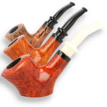 Erik Nording Royal Flush (Hold 'Em) Briar Pipes