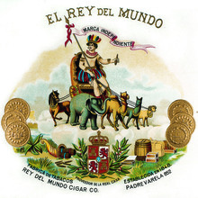 El Rey Del Mundo Cuban Cigars