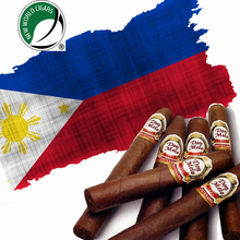 Filipino Hand Rolled Cigars